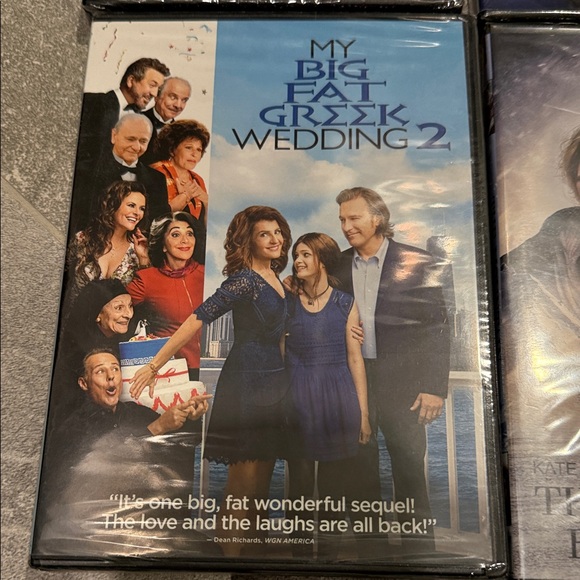 Assorted Movie DVD Collection - Picture 4 of 6